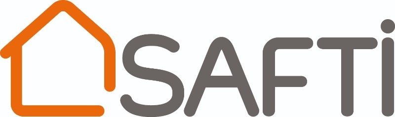 logo de notre client safti