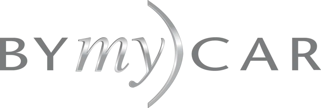 logo de notre client bymycar